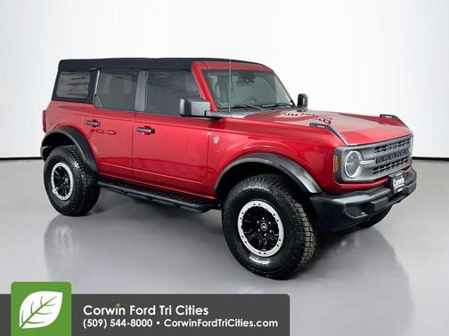 2021 Ford Bronco Base