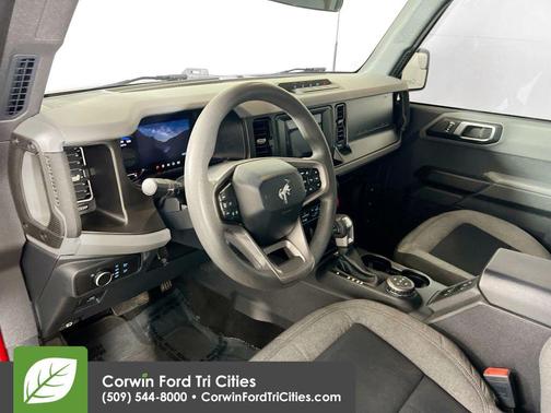 2021 Ford Bronco Base