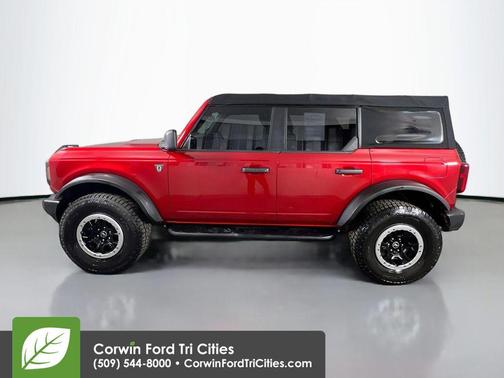 2021 Ford Bronco Base