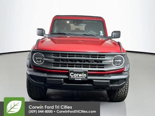 2021 Ford Bronco Base