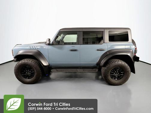 Area 51 2023 Ford Bronco Raptor