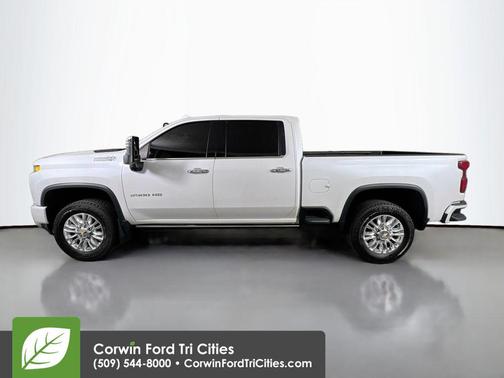 2021 Chevrolet Silverado 2500 High Country