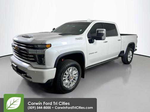 2021 Chevrolet Silverado 2500 High Country