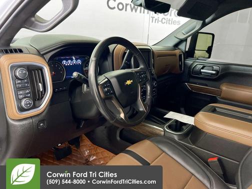 2021 Chevrolet Silverado 2500 High Country