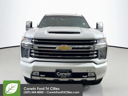 2021 Chevrolet Silverado 2500 High Country