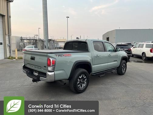 2023 Toyota Tacoma TRD Off Road