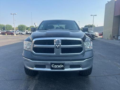 2014 RAM 1500 Tradesman