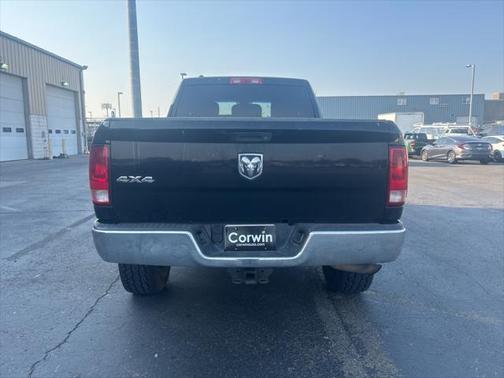 2014 RAM 1500 Tradesman