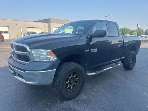 2014 RAM 1500 Tradesman