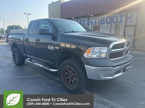 2014 RAM 1500 Tradesman