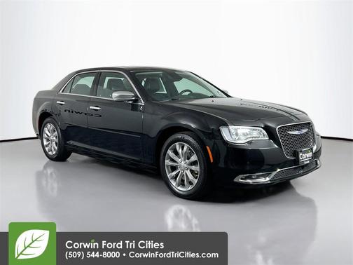 2019 Chrysler 300 Limited