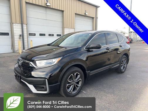 2020 Honda CR-V AWD EX