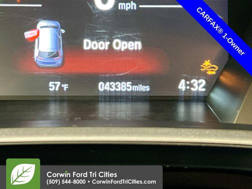 2020 Honda CR-V AWD EX