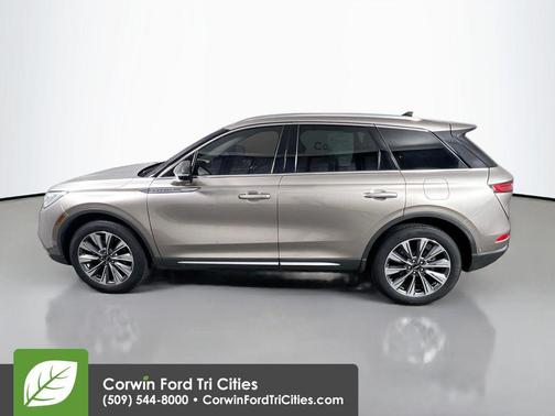 2020 Lincoln Corsair Reserve