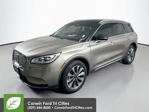 2020 Lincoln Corsair Reserve