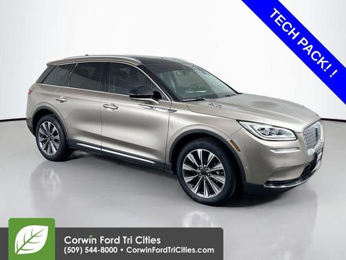 2020 Lincoln Corsair Reserve