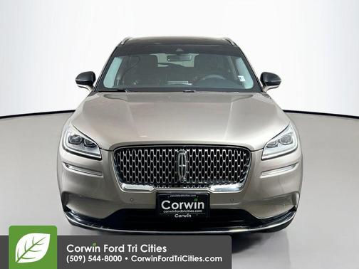 2020 Lincoln Corsair Reserve