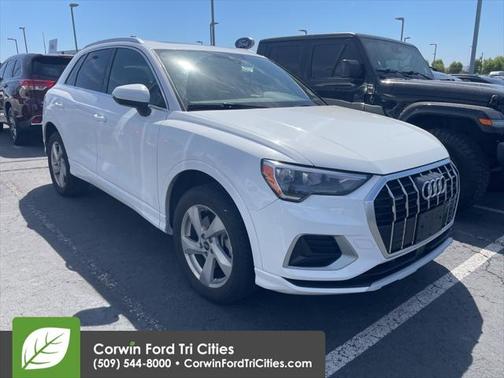 2021 Audi Q3 40 Premium