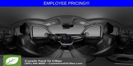Oxford White 2026 Ford Expedition Max Platinum