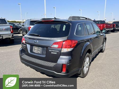 2011 Subaru Outback 2.5 i Limited