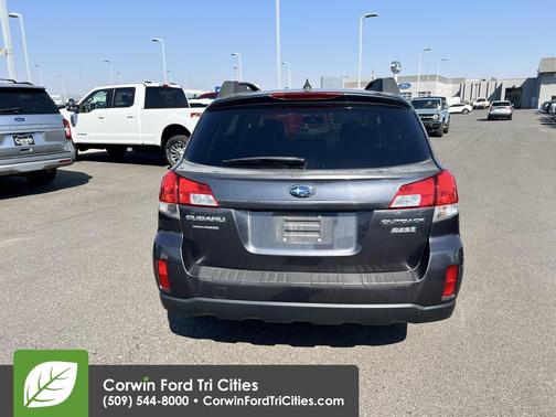 2011 Subaru Outback 2.5 i Limited