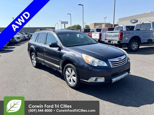 2011 Subaru Outback 2.5 i Limited
