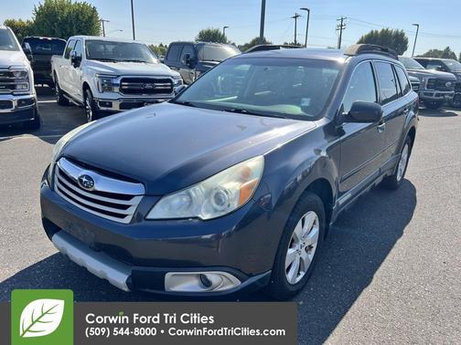 2011 Subaru Outback 2.5 i Limited