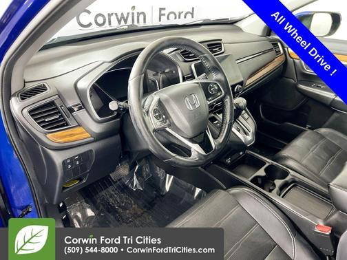 2022 Honda CR-V AWD EX-L