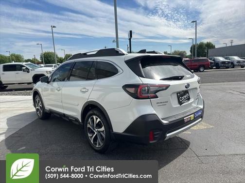2021 Subaru Outback Touring XT