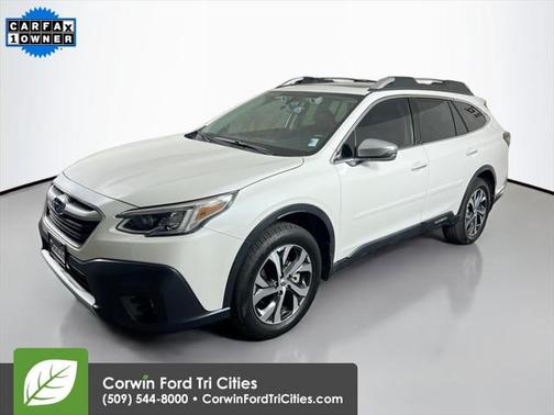 2021 Subaru Outback Touring XT