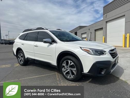 2021 Subaru Outback Touring XT