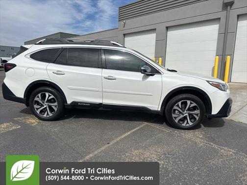 2021 Subaru Outback Touring XT