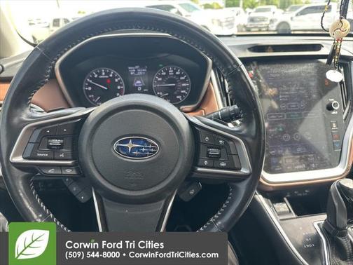 2021 Subaru Outback Touring XT