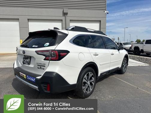 2021 Subaru Outback Touring XT