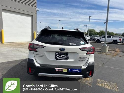 2021 Subaru Outback Touring XT