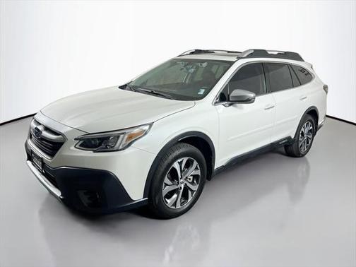 2021 Subaru Outback Touring XT