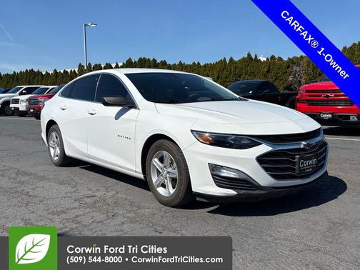 2023 Chevrolet Malibu 1LS