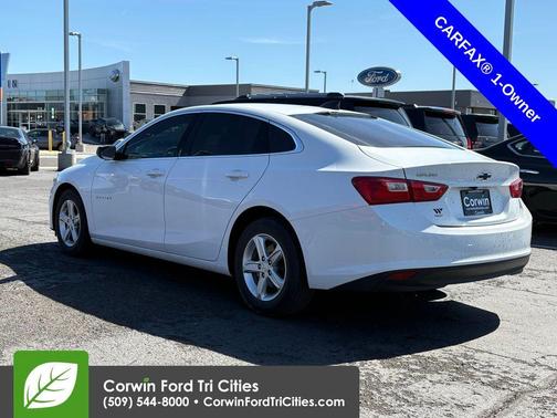 2023 Chevrolet Malibu 1LS