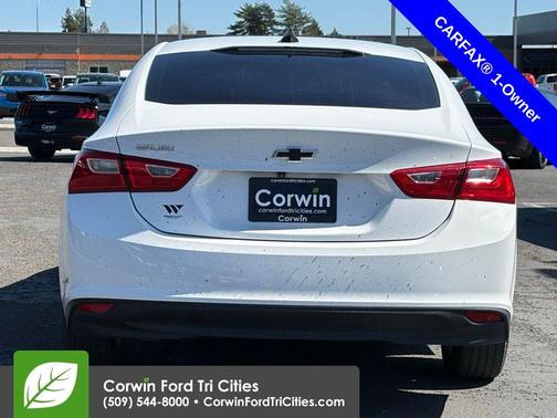 2023 Chevrolet Malibu 1LS