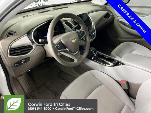 2023 Chevrolet Malibu 1LS