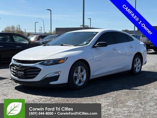 2023 Chevrolet Malibu 1LS