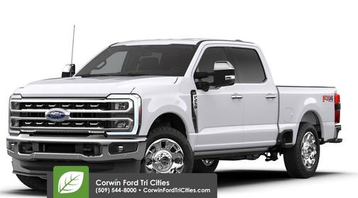 2026 Ford F-250 Lariat