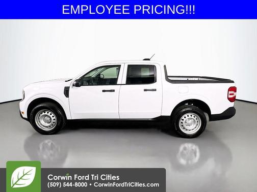 Oxford White 2026 Ford Maverick XL