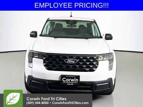 Oxford White 2026 Ford Maverick XL