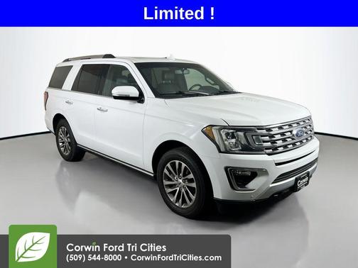 2018 Ford Expedition Limited