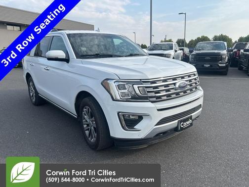 2018 Ford Expedition Limited