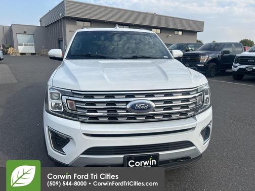 2018 Ford Expedition Limited