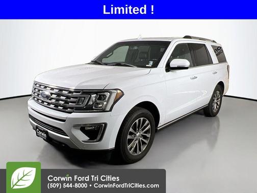 2018 Ford Expedition Limited