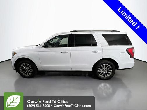 2018 Ford Expedition Limited