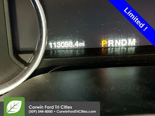 2018 Ford Expedition Limited